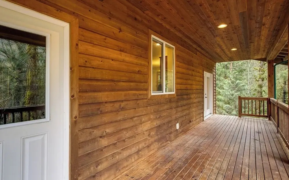 Glacier Springs Cabin 20 An Elegant Country Home