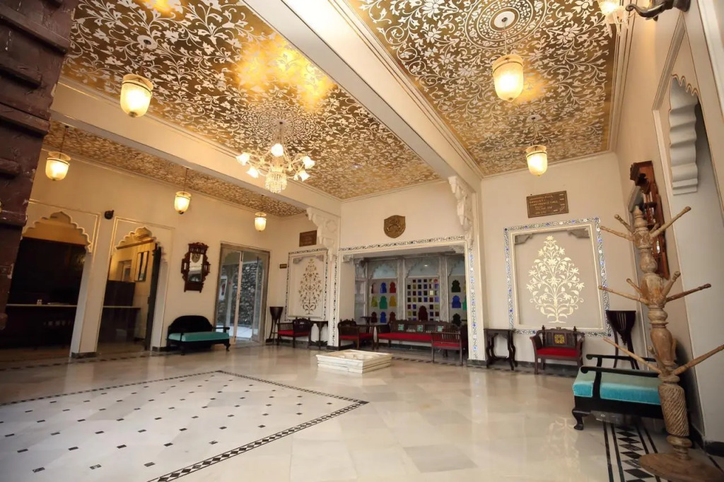 Kumbhal Palace and Resort