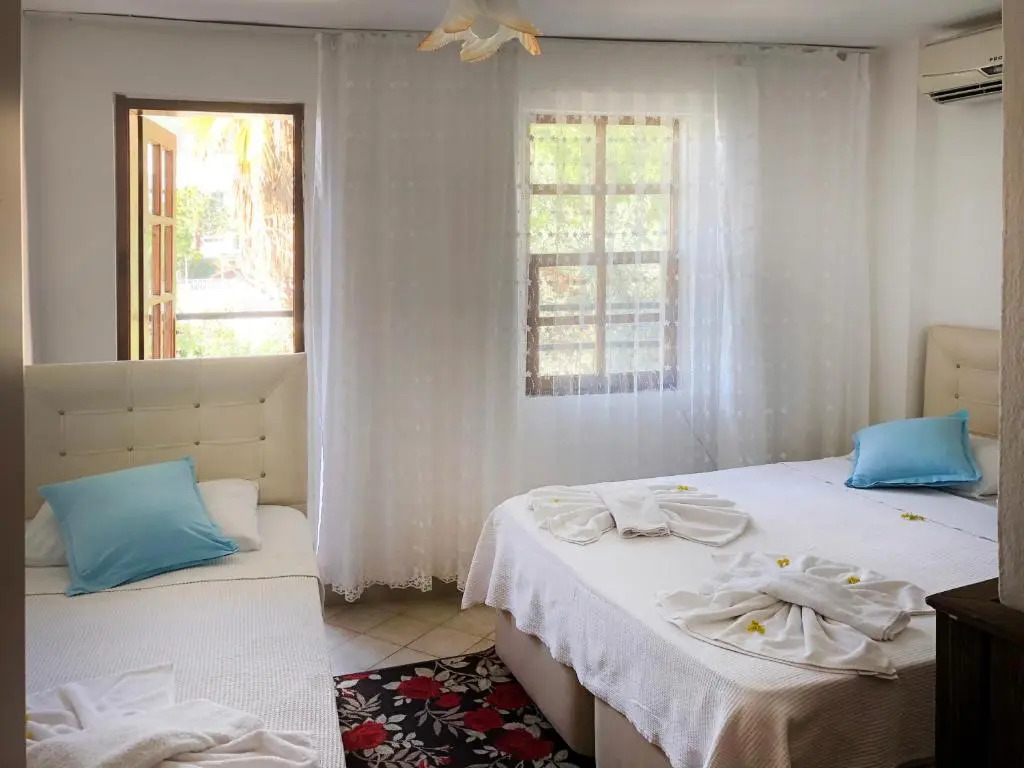 CARETTA PANSİYOn