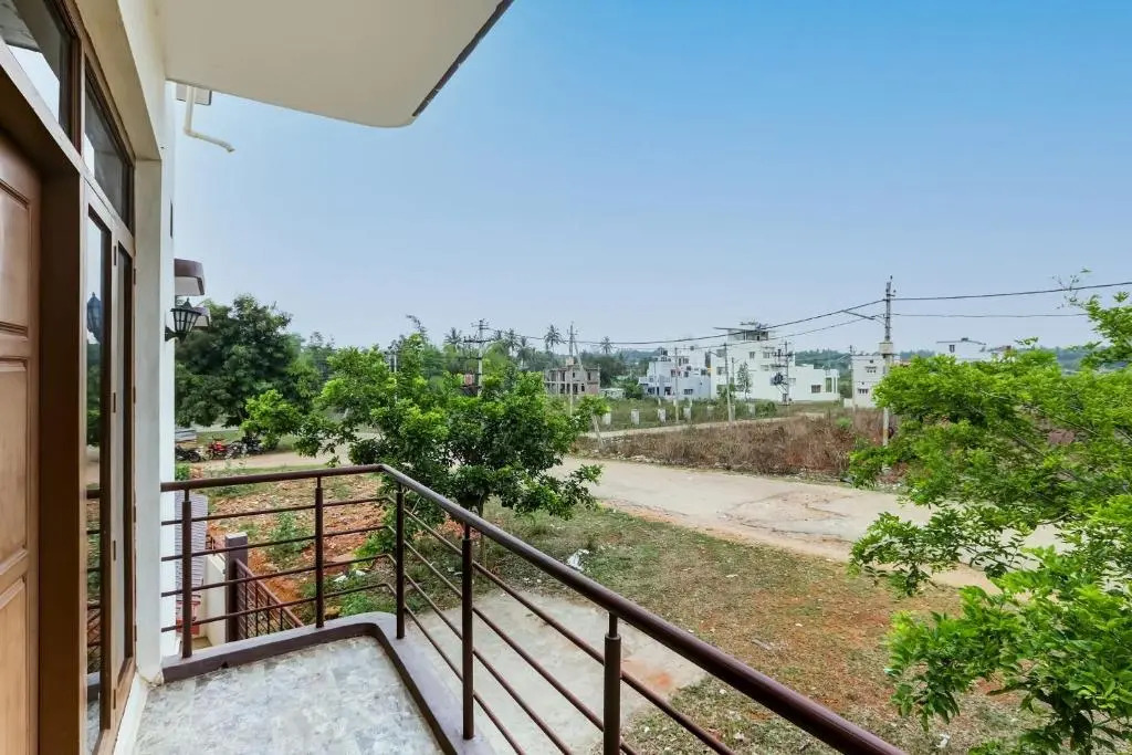 OYO 87287 Pool Villa Mysore