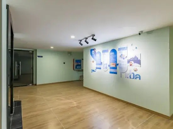 Urba Hotel（Wangdingdi Subway Station Store）