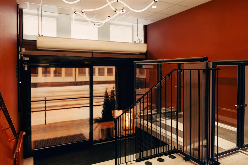 Scandic Go, Västra Norrlandsgatan 13