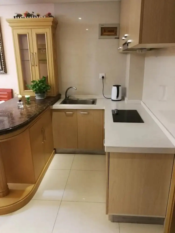 Shanghai Shangxuan Hotel Apartment