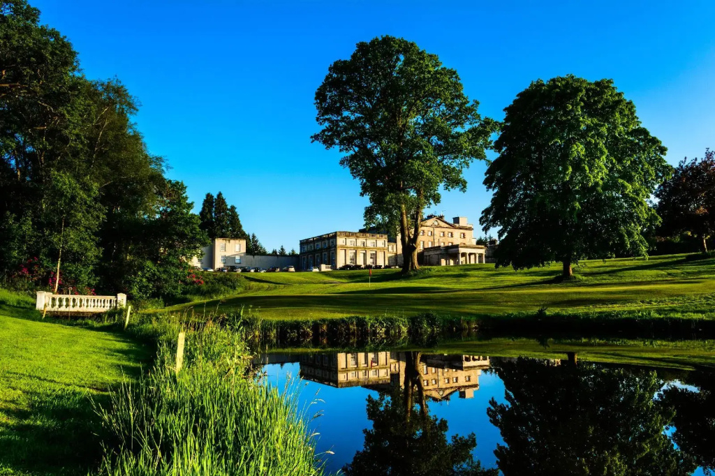 Cally Palace Hotel & Golf Course