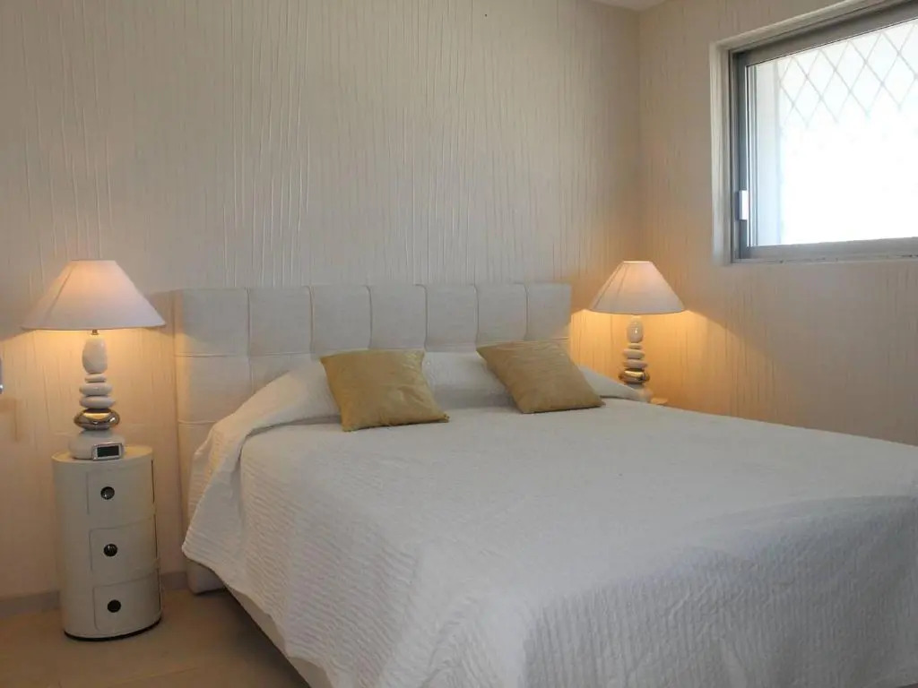 Appartement Villeneuve-Loubet, 3 pièces, 4 personnes - FR-1-252A-72