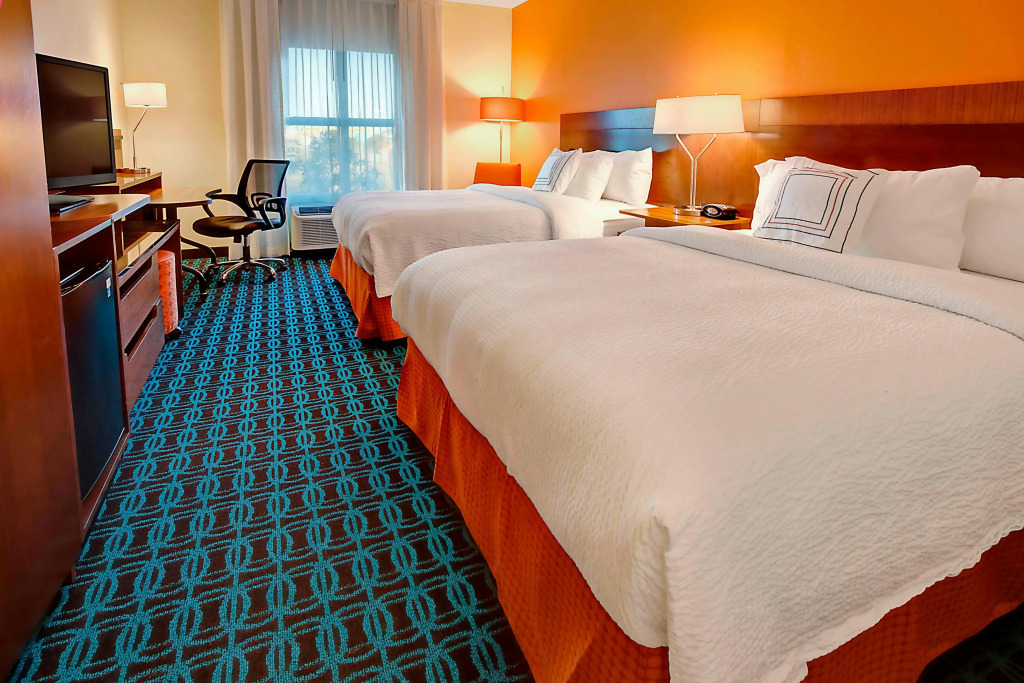 Fairfield Inn & Suites by Marriott Destin