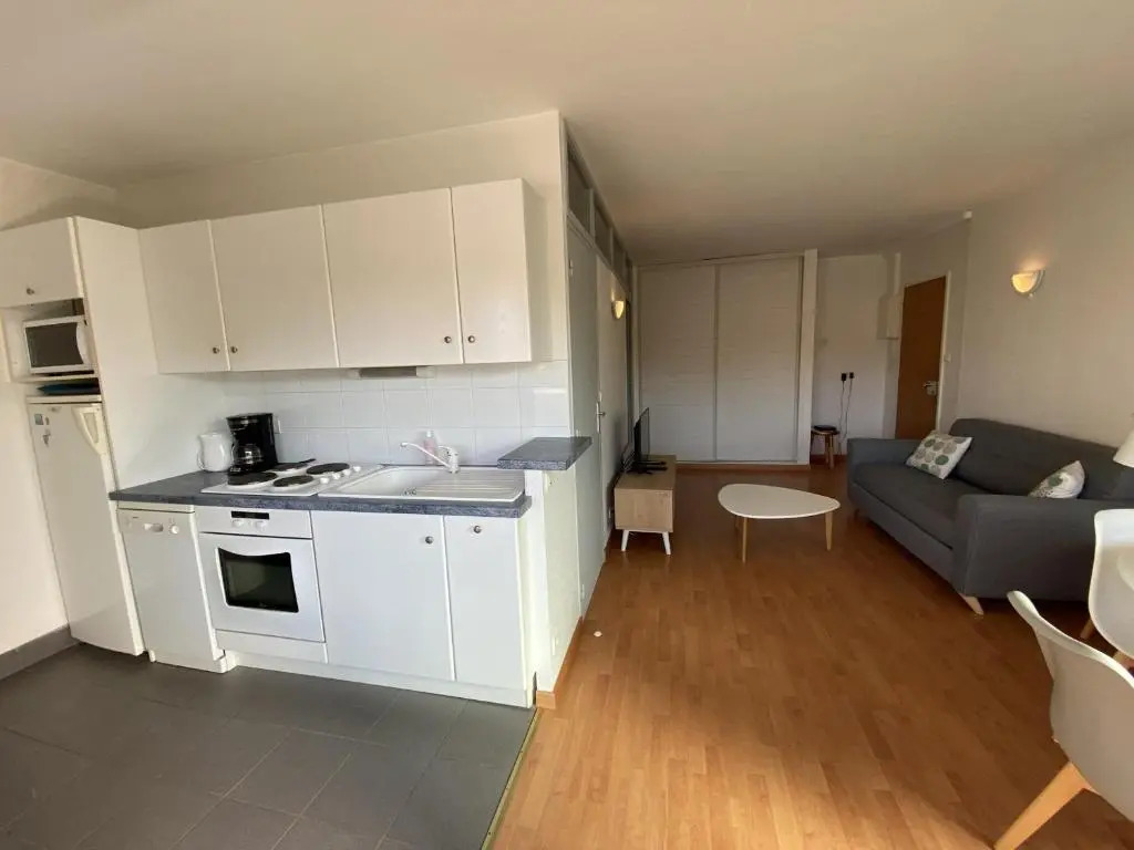 Appartement Arcachon, 2 Pièces, 4 Personnes - Fr-1-374-85