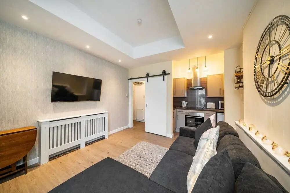 Kelpie Apartment a wee gem in the Heart of Falkirk