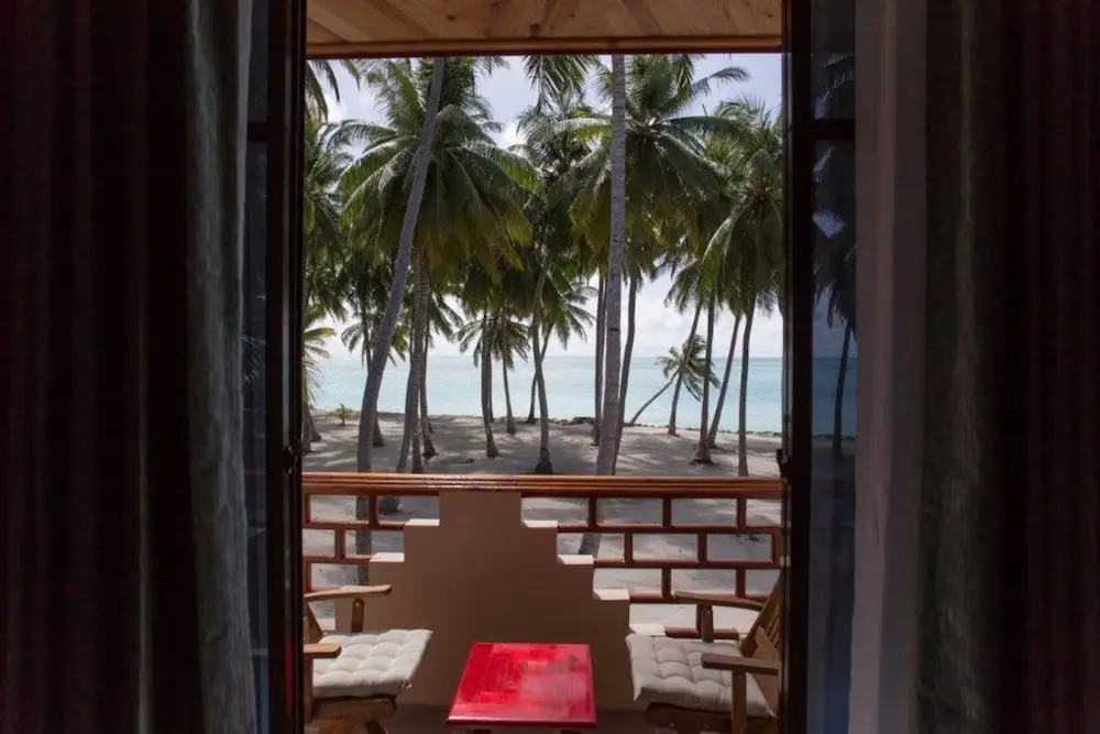 Riveli Retreat Mathiveri