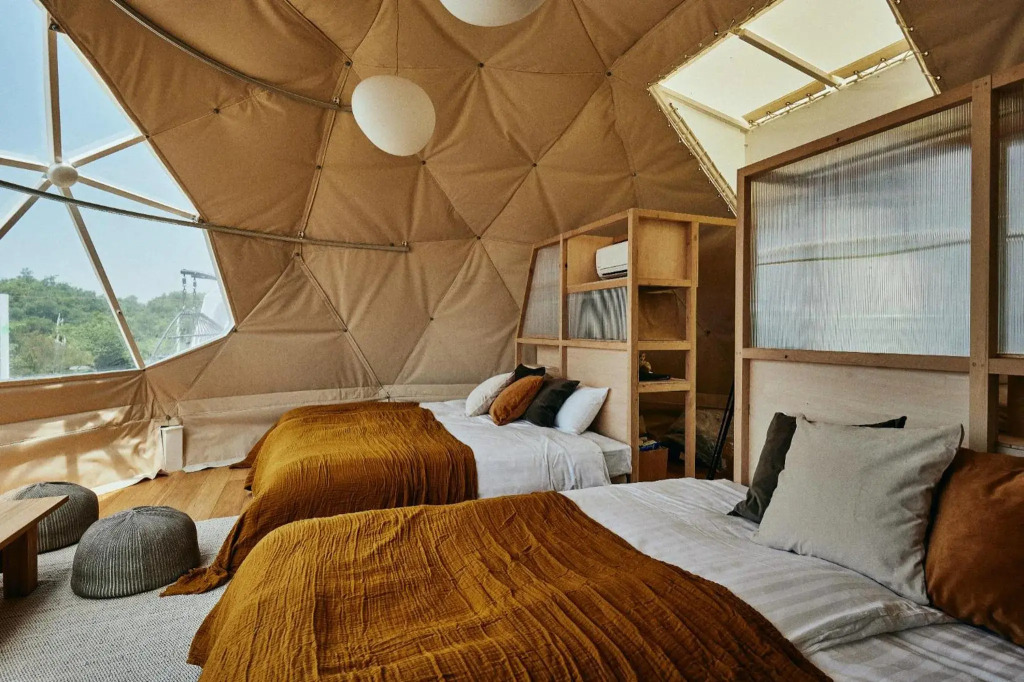 Dot Glamping 赤穂