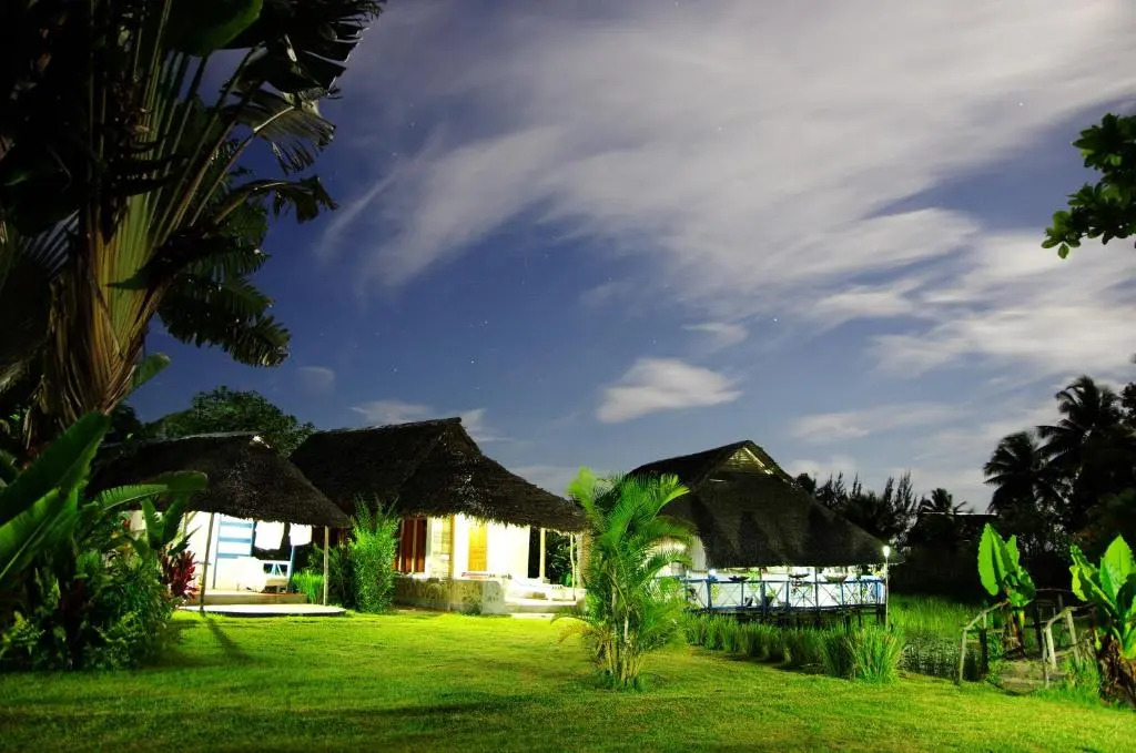 Hotel le Lagon