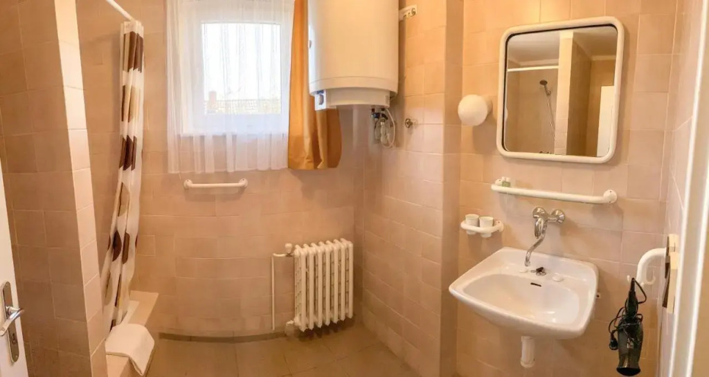 Ubytování Kubantovi