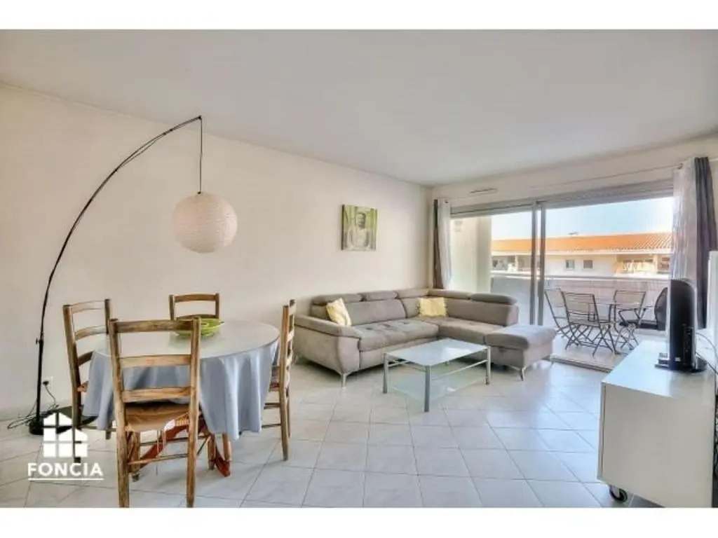 Appartement Juan les Pins, 2 pièces, 4 personnes - FR-1-252-169