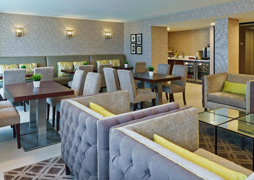 Sheraton Detroit Novi