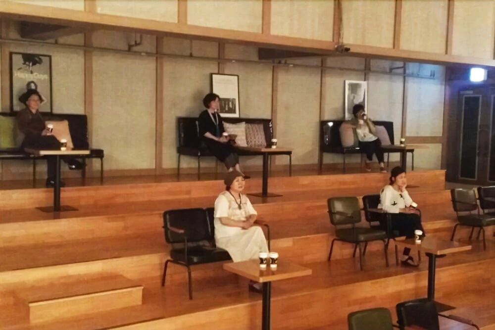 Paju Yemak Art Hall Pension