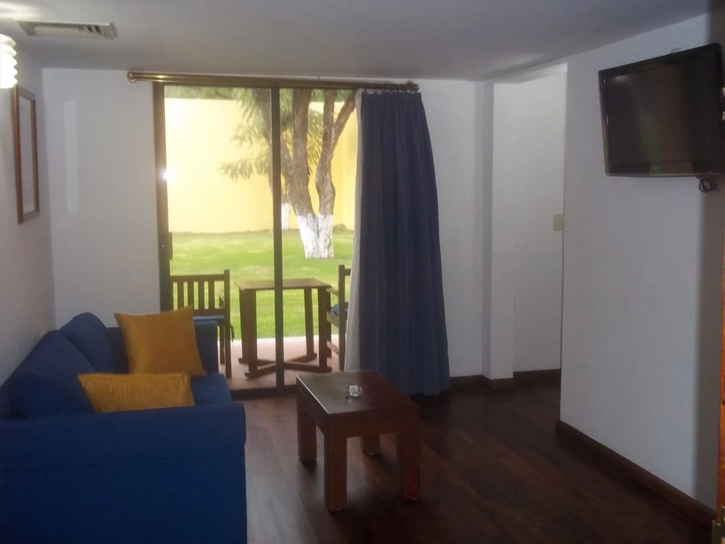 Casa Cantarranas
