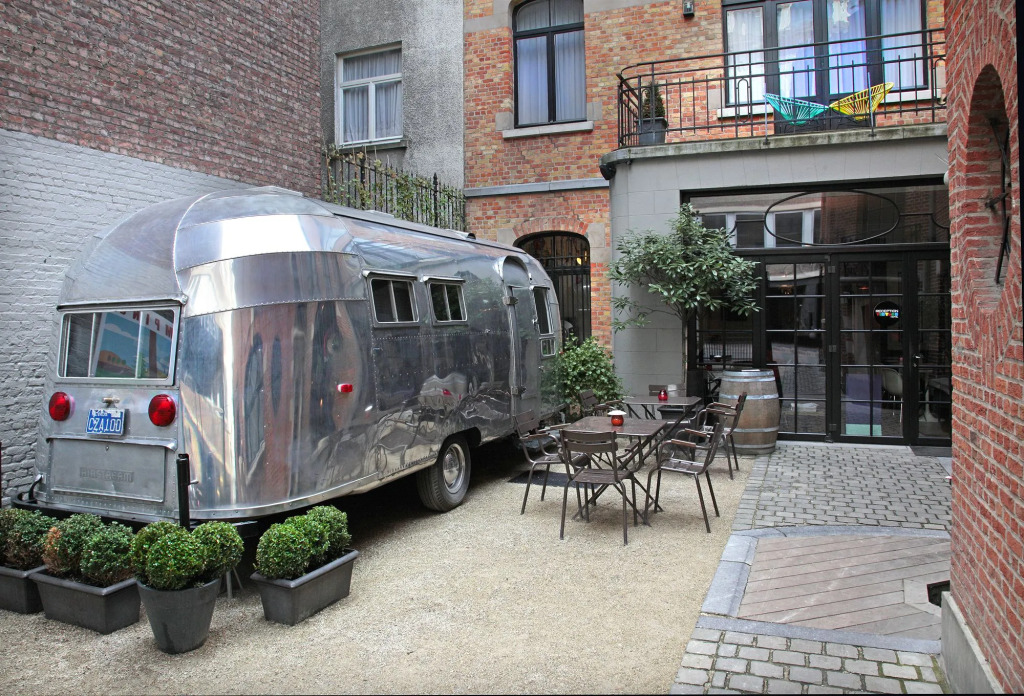 Vintage Hotel Brussels