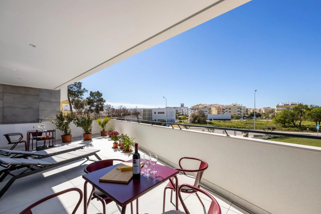 Sta. Maria Apartment