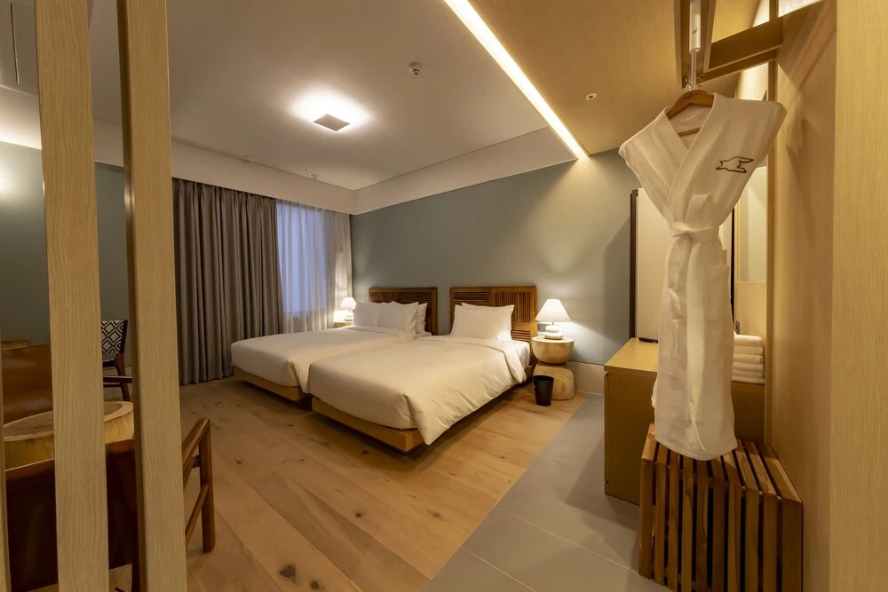Hound Hotel Haeundae Signature