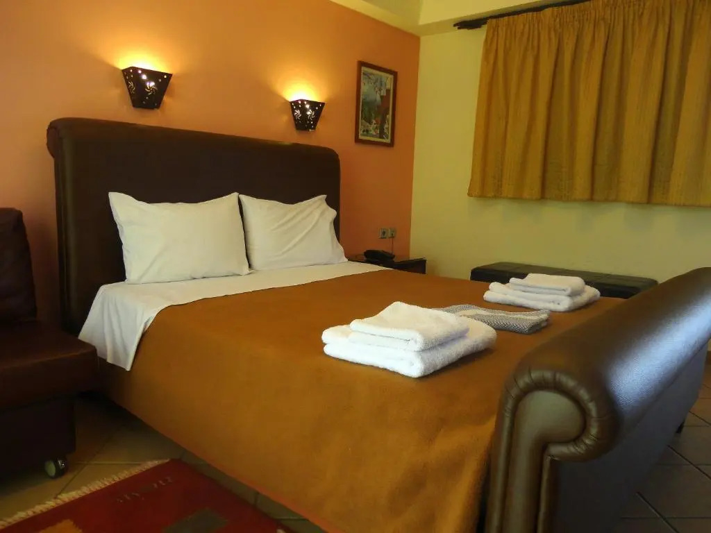 Lirio Guest House
