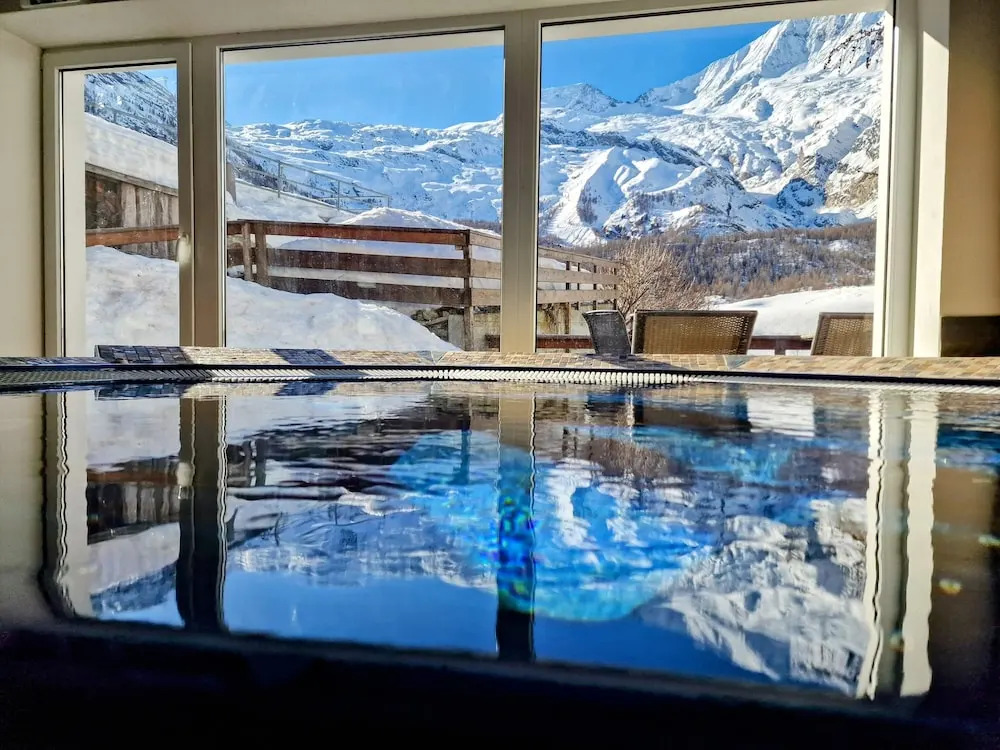 Amber Ski-in/out Hotel & Spa