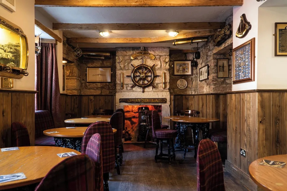 The Olde Ship Inn