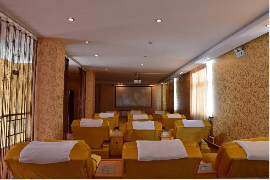 Hulunbuir Longyun Hotel
