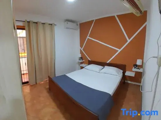 Serene 1-bedroom Apartment With Shared Pool in Boca Chica