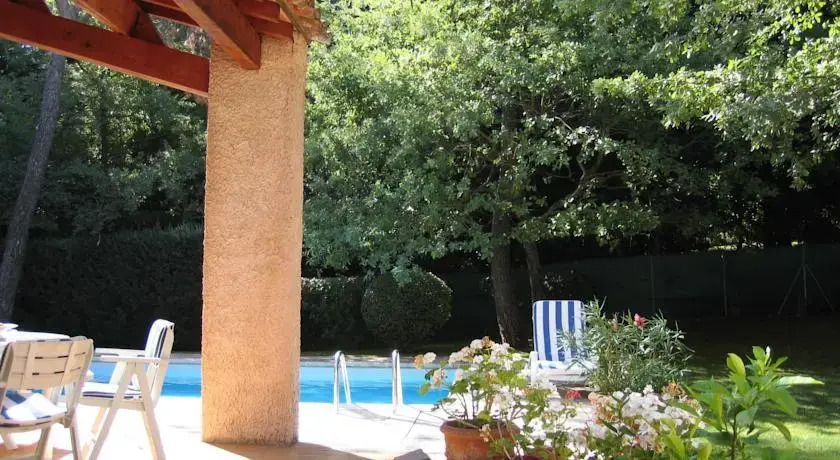 Villa proche dAix-en-Provence