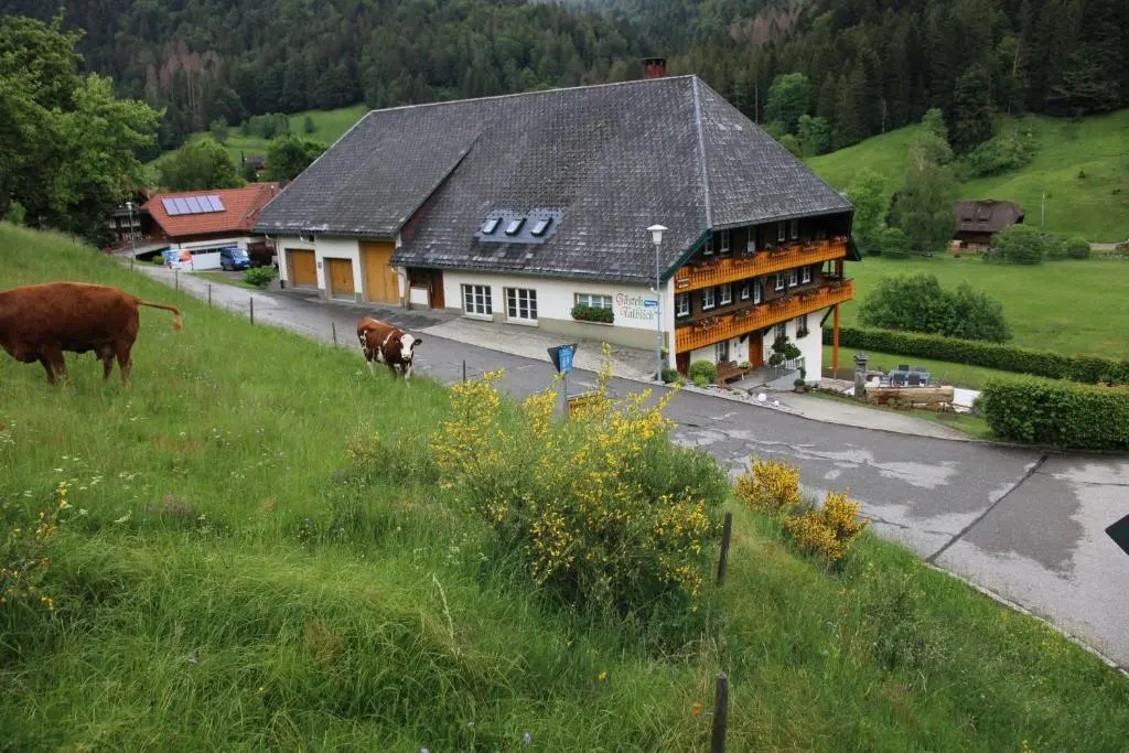 Ferienwohnung Talblick