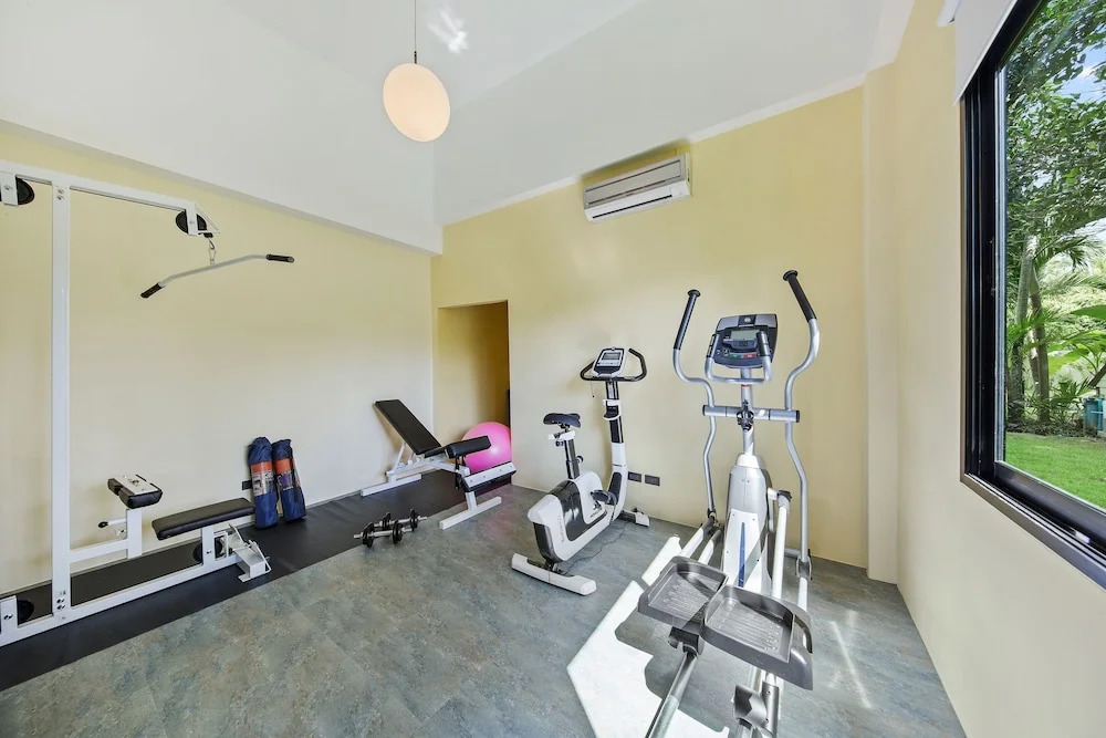 Superb Family Hide-away Four Bedroom Garden Villa With Family Pool