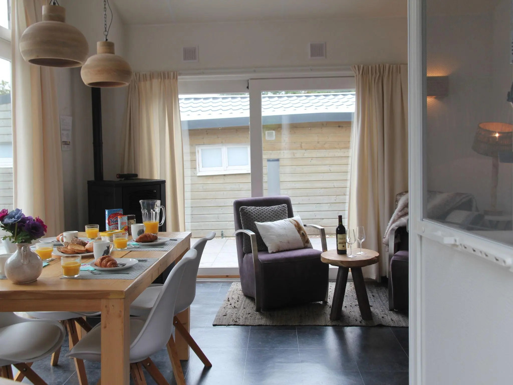 Home in Egmond aan den Hoef with Private Terrace and Garden