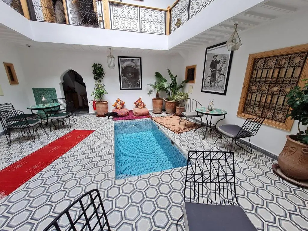 Riad Le Petit Joyau