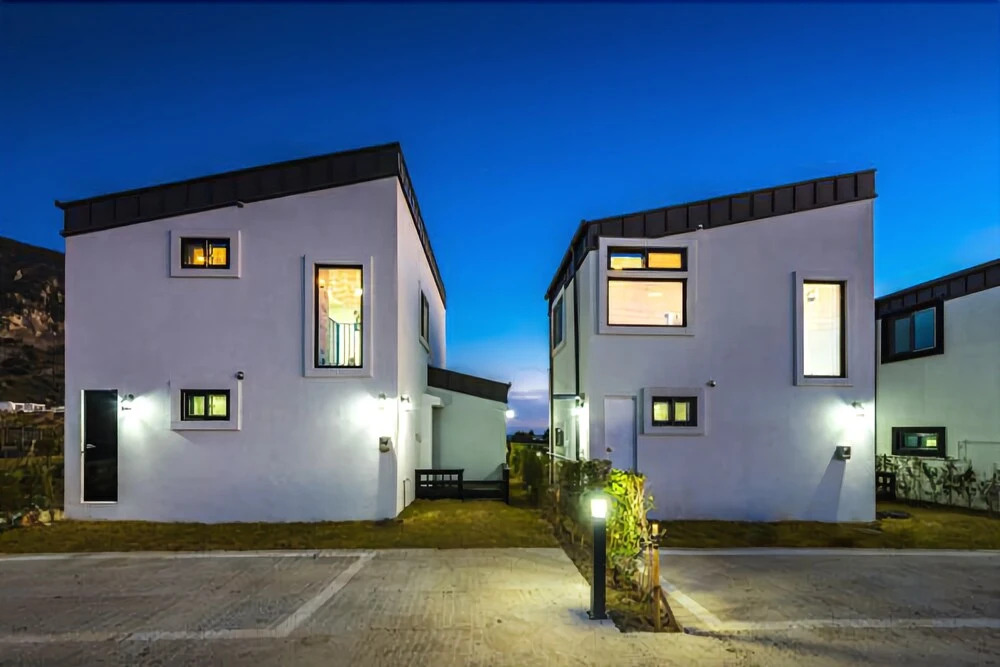 Seogwipo Odang Unshard House Pension