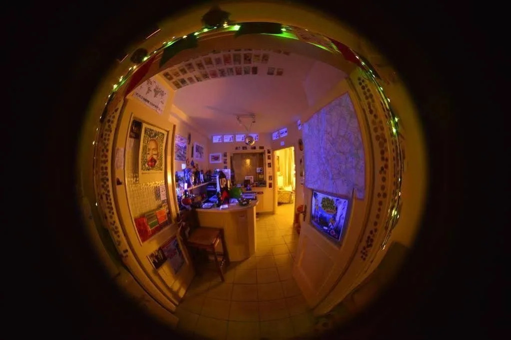 Budapest Bubble