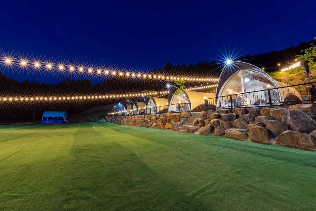 Pocheon Noble Glamping