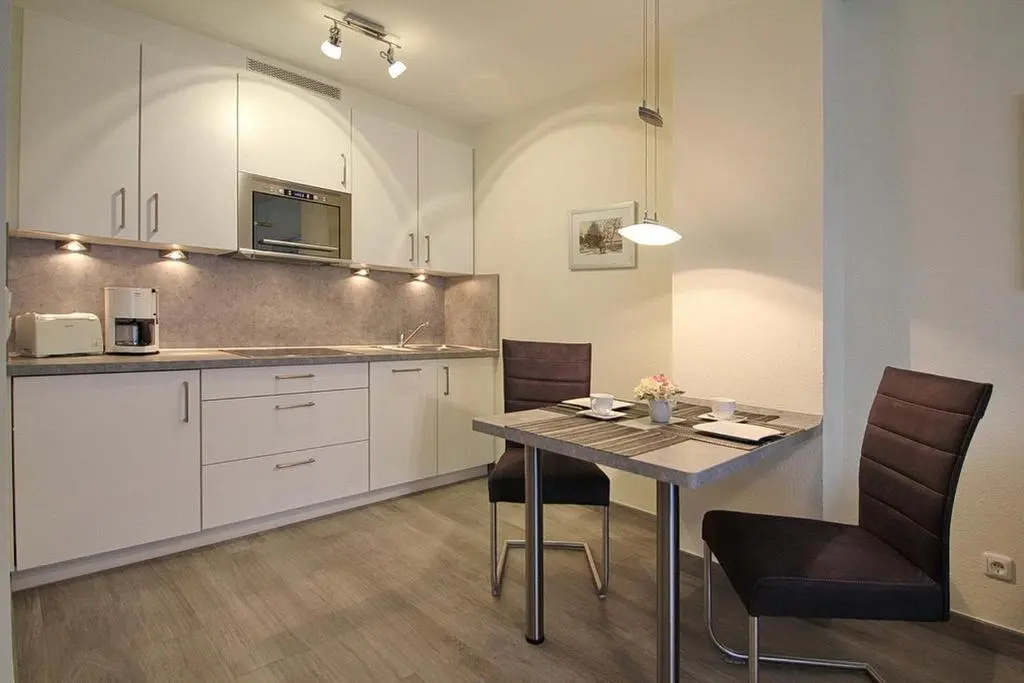 Kurparkresidenz-Timmendorfer Strand Kurparkresidenz-Timmendorfer Strand Appartement 18