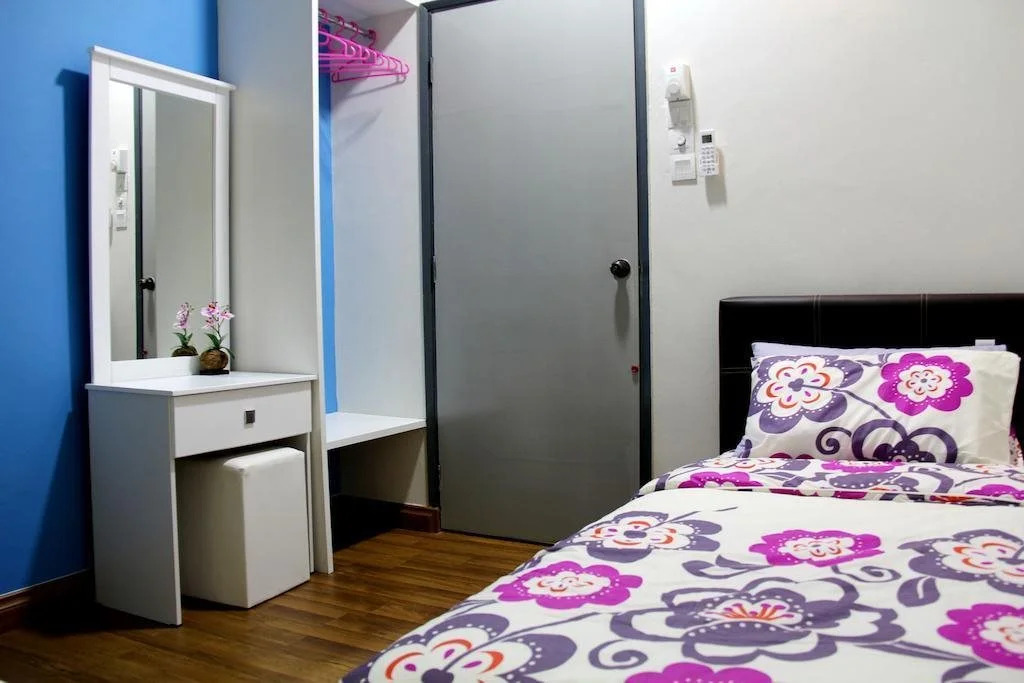 Melaka Downtown Guesthouse Apartment
