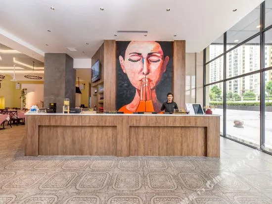 Han Tang. Shang Ke Theme Hotel(Xiao Shi Zi Branch)
