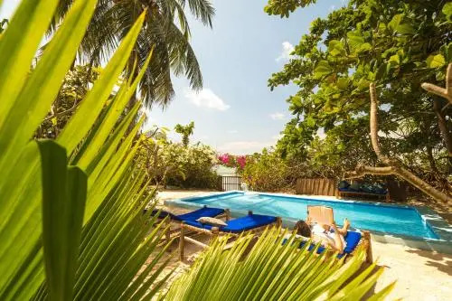 Maji Lodge