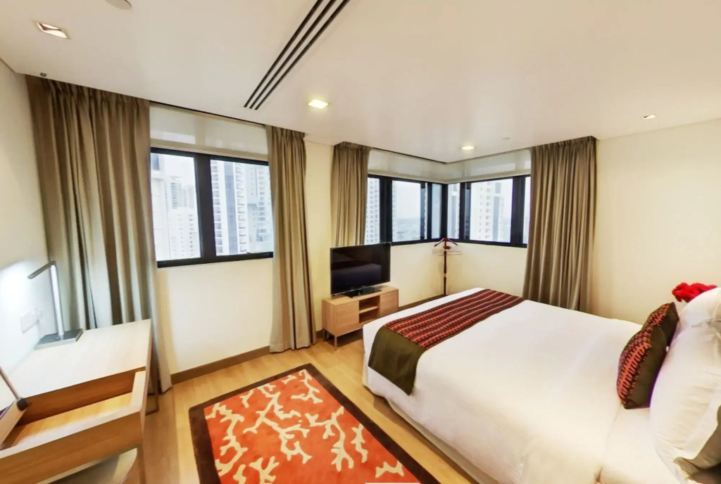 Novotel Living Singapore Orchard