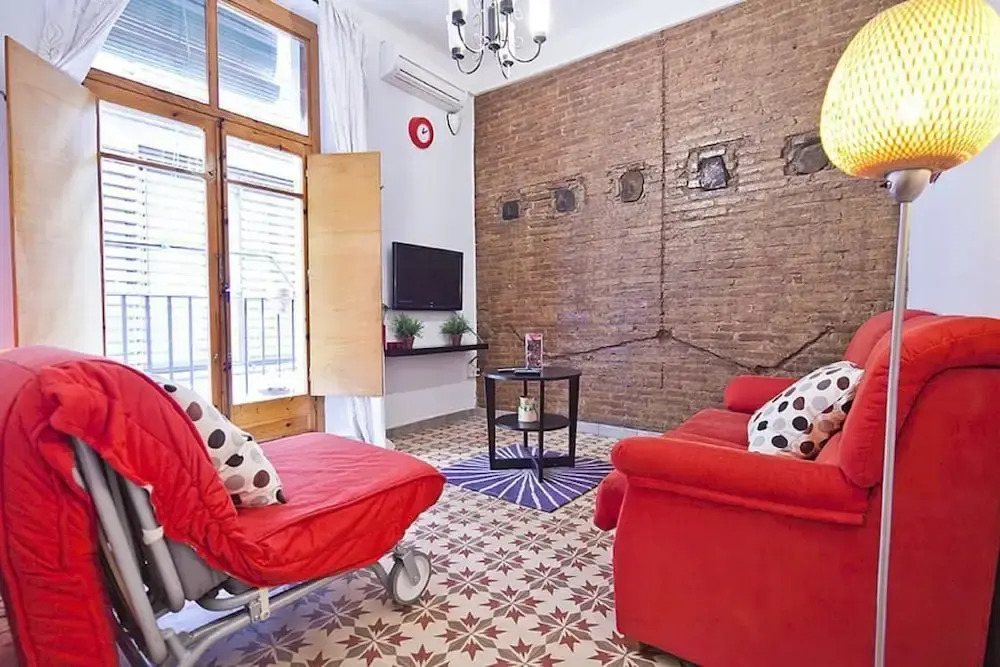 Rooftop CampNou Apartment Barcelona