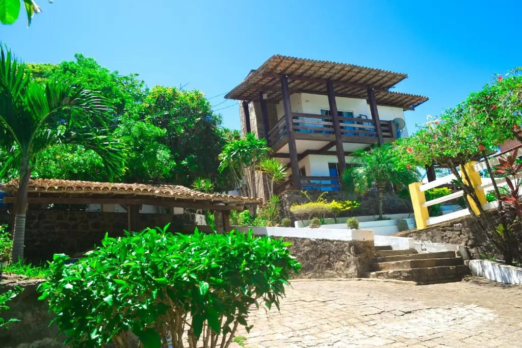 Solange apartment-Casa em Ilheus-Olivença