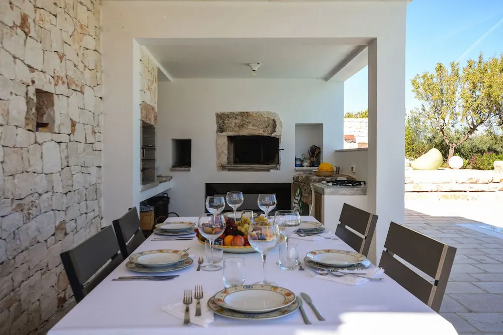 Trullo Il Fragno