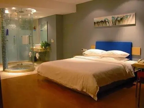 Dalian Xinghai Coast Holiday Hotel