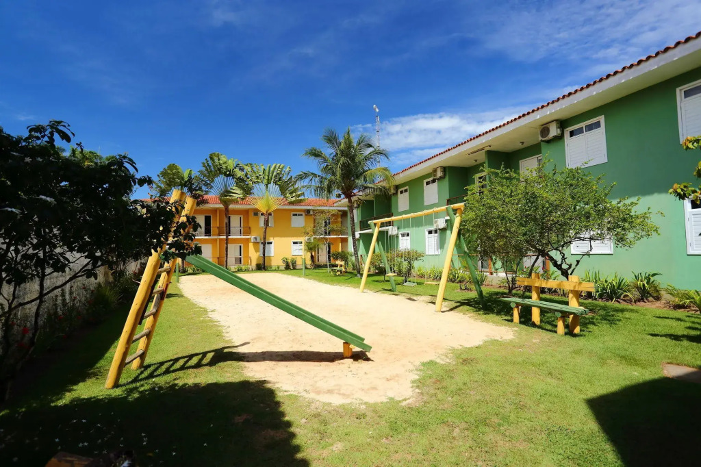 Boulevard da Praia Apart Hotel