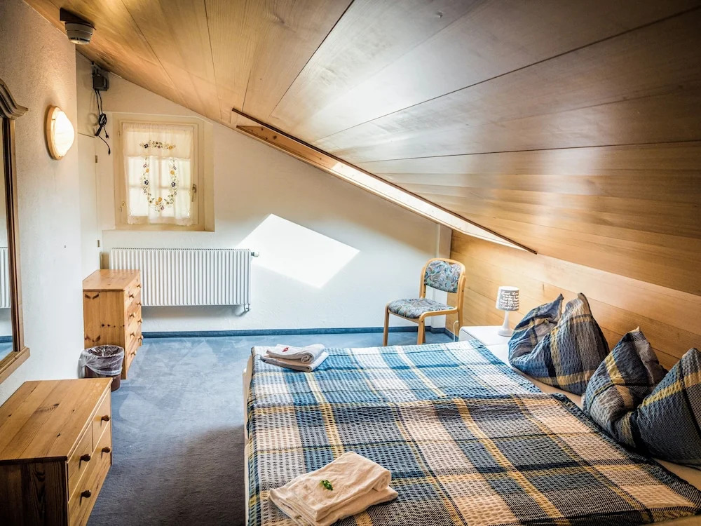 Hotel Gletscherblick Grindelwald