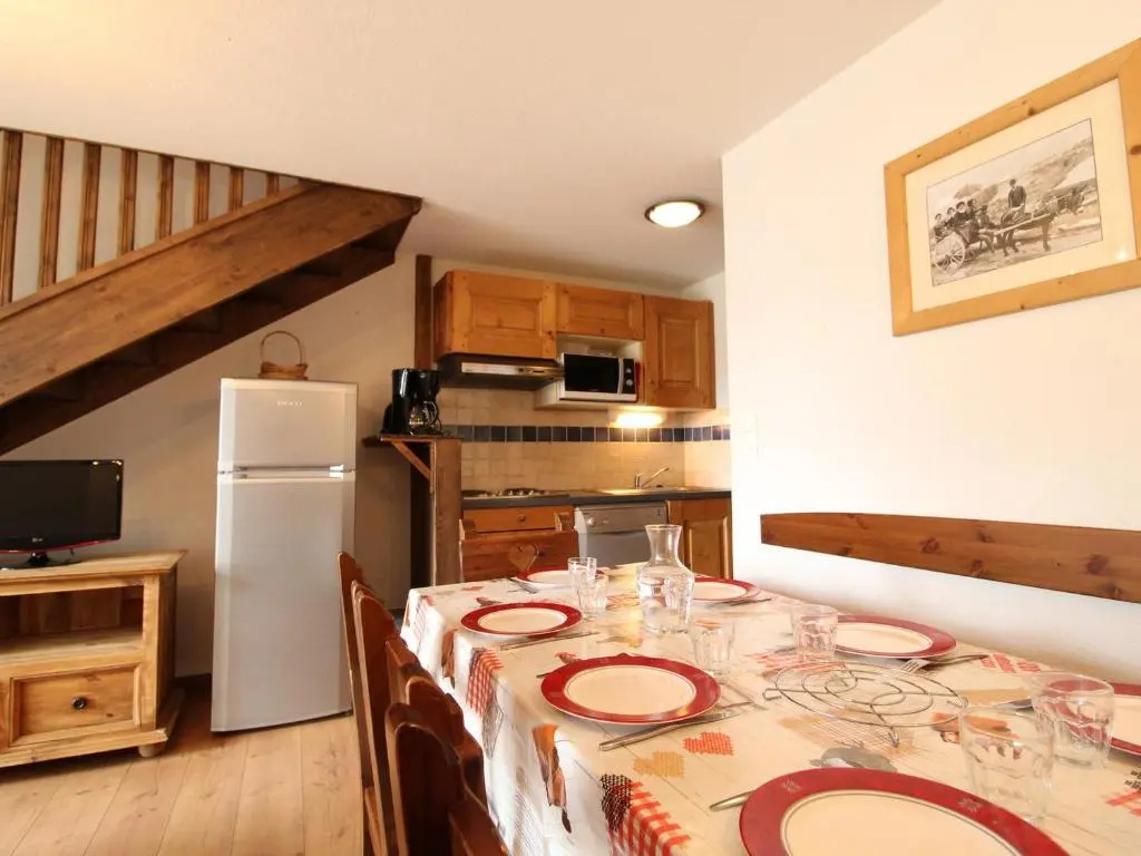 Appartement Aussois, 4 pièces, 8 personnes - FR-1-508-224