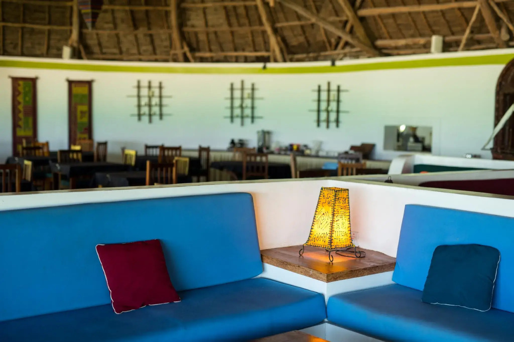 Pongwe Beach Hotel