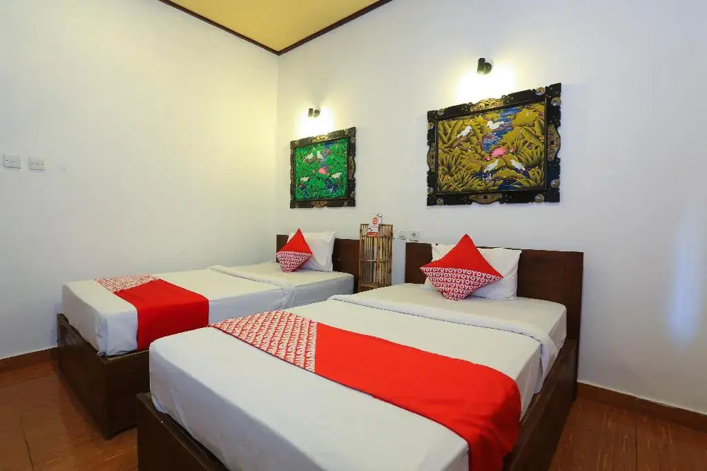 OYO 1408 Coral Choice Gili Trawangan